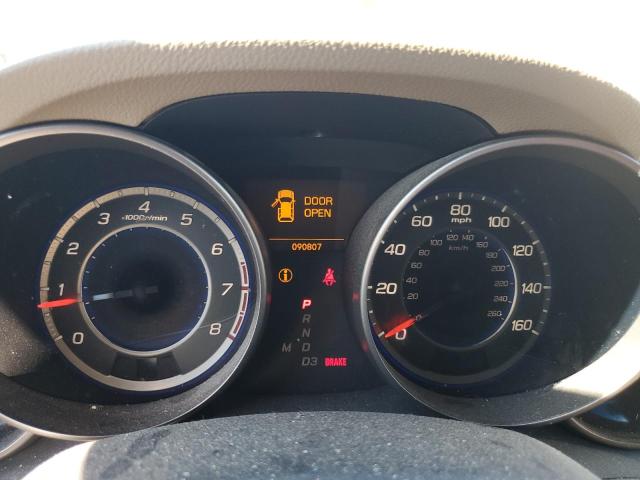 Photo 9 from auction – 2009 ACURA MDX with VIN 2HNYD28249H530726