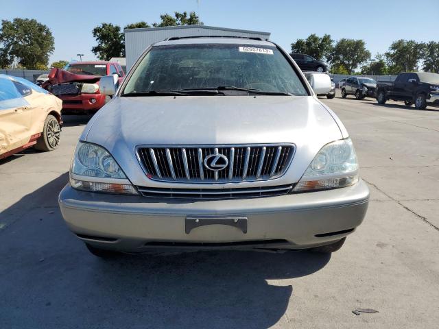 Photo 5 from auction – 2001 LEXUS RX 300 with VIN JTJHF10U910178143