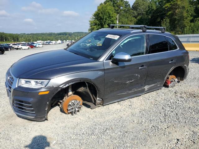 AUDI SQ5 PREMIU 2018 with VIN WA1A4AFY9J2142763 - Photo from auction