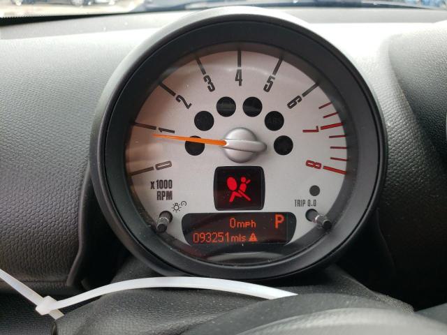 Photo 9 from auction – 2012 MINI COOPER S C with VIN WMWZC5C51CWL62923