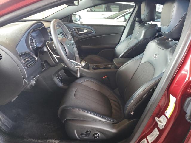 Photo 7 from auction – 2015 CHRYSLER 200 S with VIN 1C3CCCBB0FN539867
