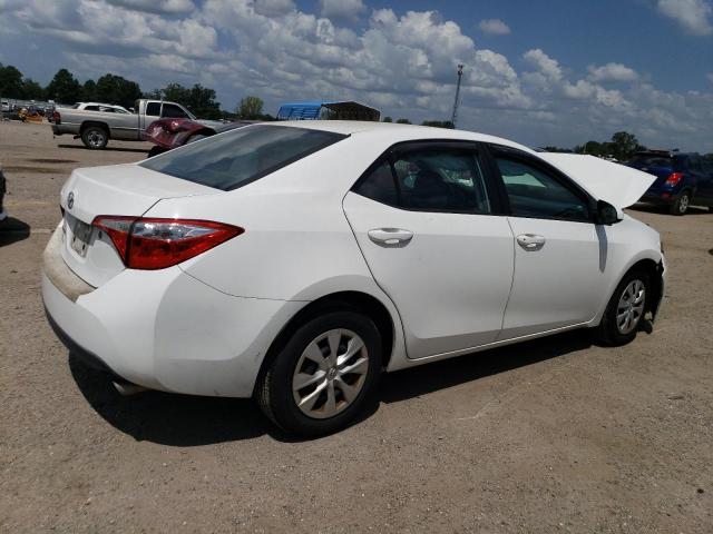 Photo 3 from auction – 2014 TOYOTA COROLLA L with VIN 2T1BURHE2EC036559