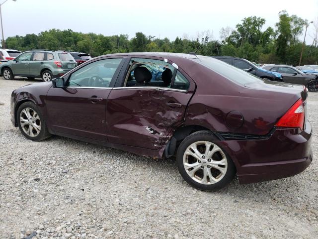 Photo 2 from auction – 2012 FORD FUSION SE with VIN 3FAHP0HA4CR353668