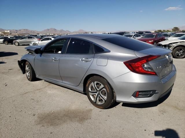 Photo 2 from auction – 2016 HONDA CIVIC LX with VIN 2HGFC2F55GH530410