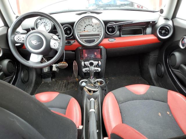 Photo 8 from auction – 2008 MINI COOPER S with VIN WMWMF73588TV34578