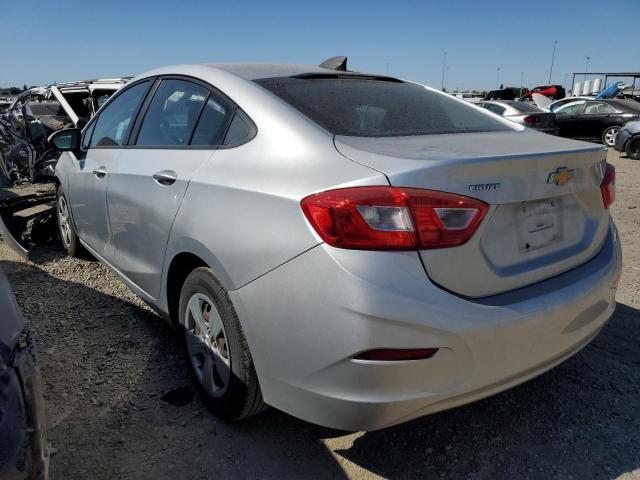 Photo 2 from auction – 2017 CHEVROLET CRUZE LS with VIN 1G1BC5SM0H7240948