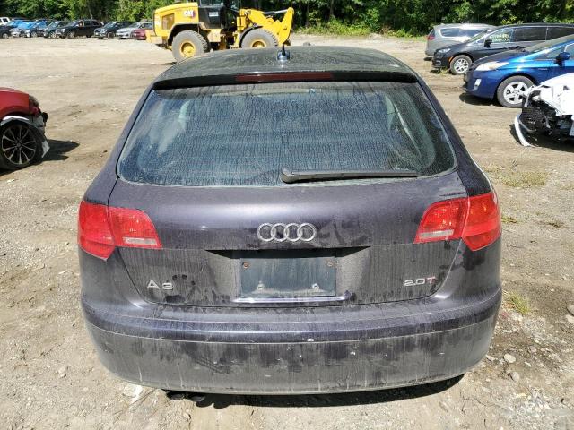 Photo 6 from auction – 2006 AUDI A3 2.0 SPO with VIN WAUMF68P96A001328