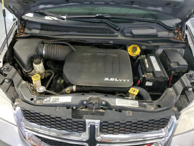 Photo 12 from auction – 2014 DODGE GRAND CARA with VIN 2C4RDGCG8ER177129