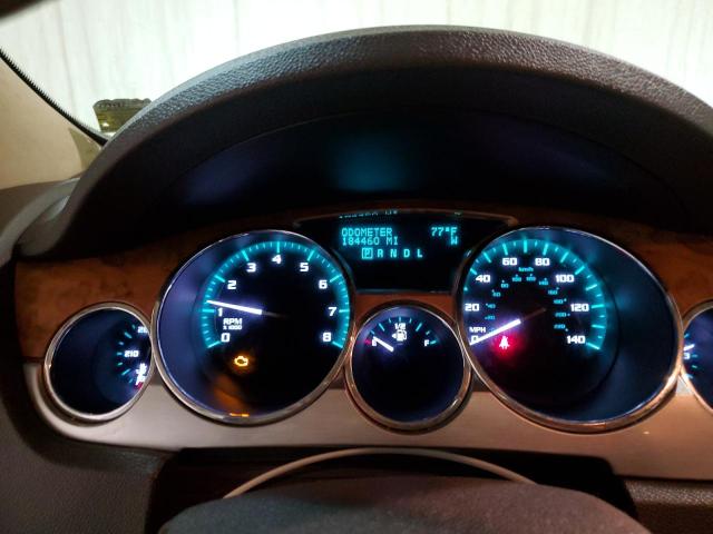 Photo 9 from auction – 2009 BUICK ENCLAVE CX with VIN 5GAEV23D59J132195