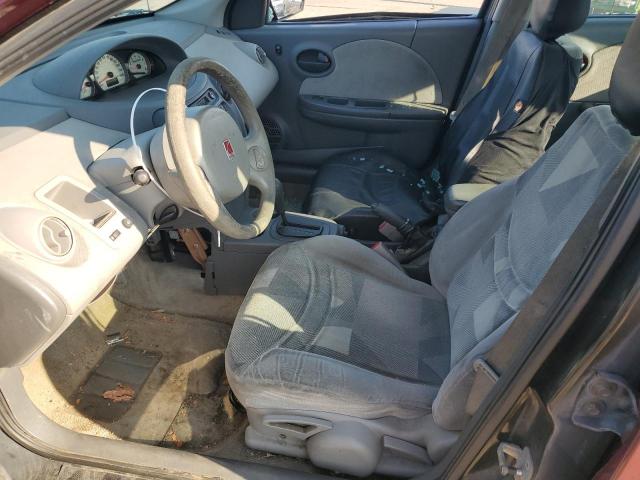 Снимка 7 от търг – 2003 SATURN ION LEVEL с VIN 1G8AL52F23Z161552
