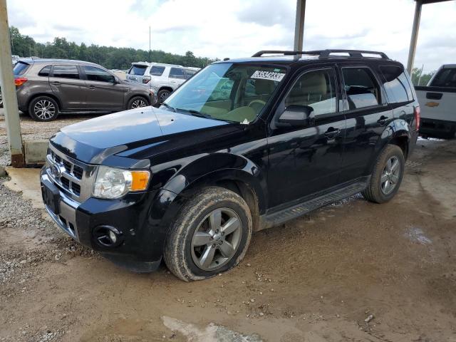 FORD ESCAPE LIM 2010 with VIN 1FMCU9EG9AKA32300 - Photo from auction