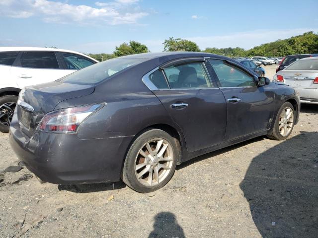 Photo 3 from auction – 2013 NISSAN MAXIMA S with VIN 1N4AA5APXDC801913
