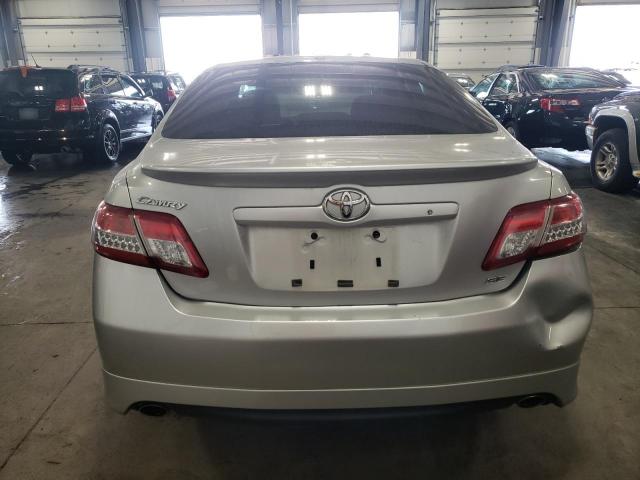 Photo 6 from auction – 2010 TOYOTA CAMRY BASE with VIN 4T1BF3EK6AU522396