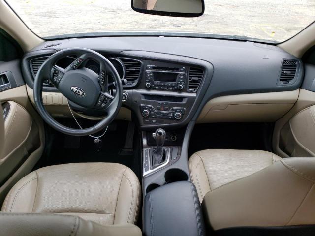 Photo 8 from auction – 2013 KIA OPTIMA EX with VIN 5XXGN4A74DG227327