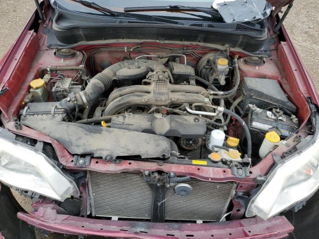 Photo 12 from auction – 2012 SUBARU FORESTER T with VIN JF2SHBGCXCH422538