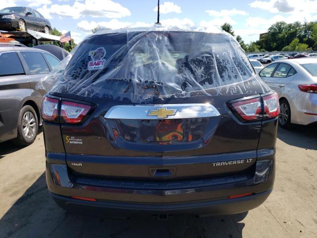 Photo 6 from auction – 2016 CHEVROLET TRAVERSE L with VIN 1GNKVGKD4GJ308030