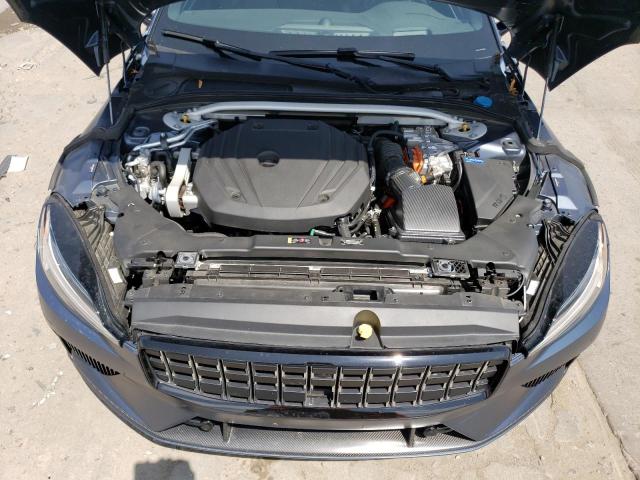 Photo 11 from auction – 2021 POLESTAR 1 with VIN LPSBE0YL5MB001088