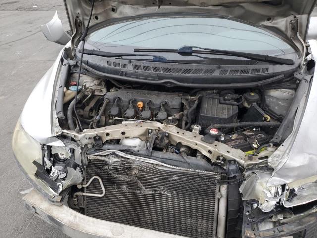 Photo 11 from auction – 2009 HONDA CIVIC LX with VIN 19XFA16579E026583