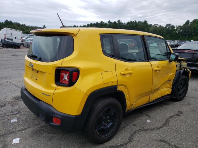 Photo 3 from auction – 2017 JEEP RENEGADE S with VIN ZACCJAAB5HPG14953