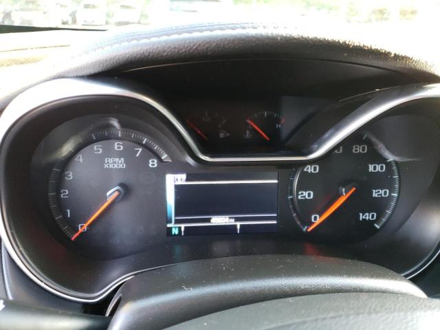 Photo 9 from auction – 2019 CHEVROLET IMPALA PRE with VIN 2G1105S30K9154945