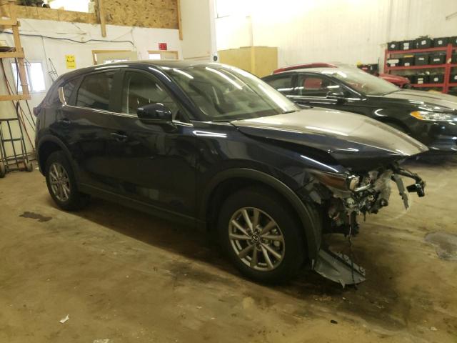 Photo 4 from auction – 2022 MAZDA CX-5 PREFE with VIN JM3KFBCM9N1631825