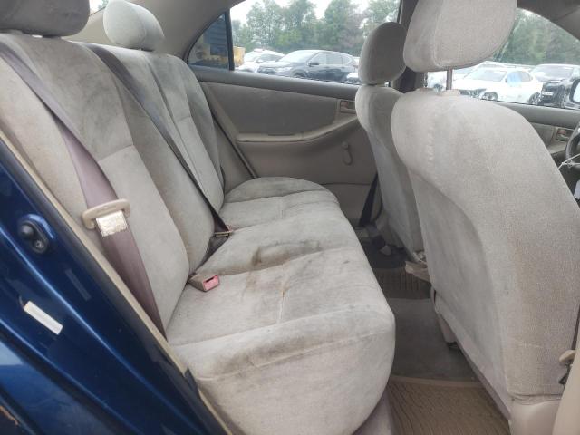 Photo 10 from auction – 2003 TOYOTA COROLLA CE with VIN JTDBR32E630024994