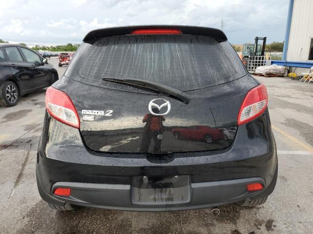 Photo 6 from auction – 2012 MAZDA MAZDA2 with VIN JM1DE1LY8C0137573