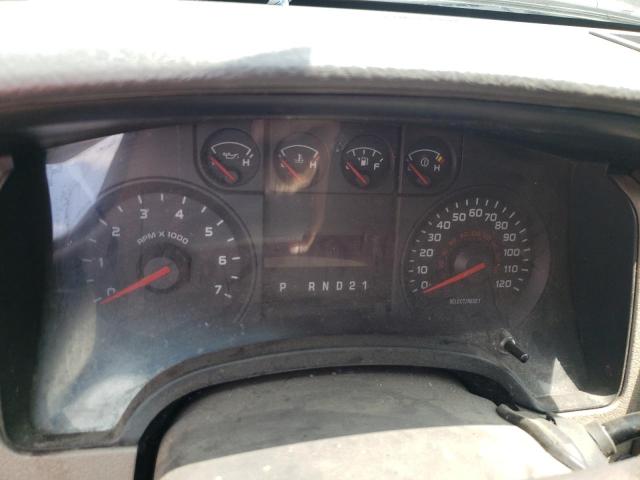 Photo 9 from auction – 2009 FORD F150 SUPER with VIN 1FTRX14W99FA73398