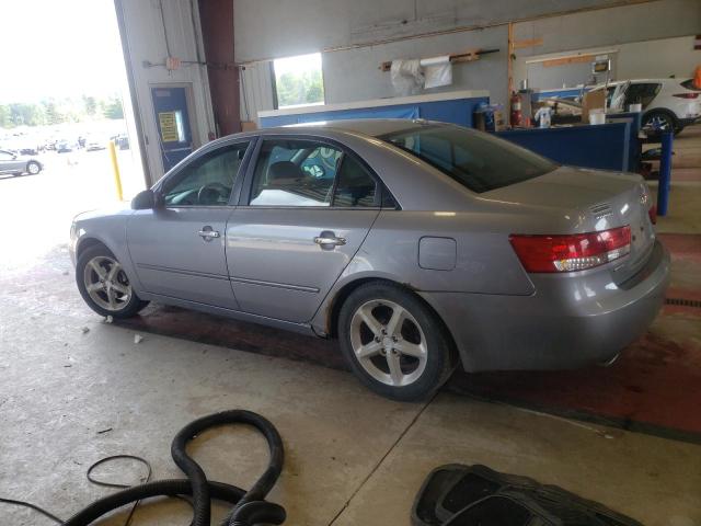 Photo 2 from auction – 2007 HYUNDAI SONATA SE with VIN 5NPEU46F87H245915