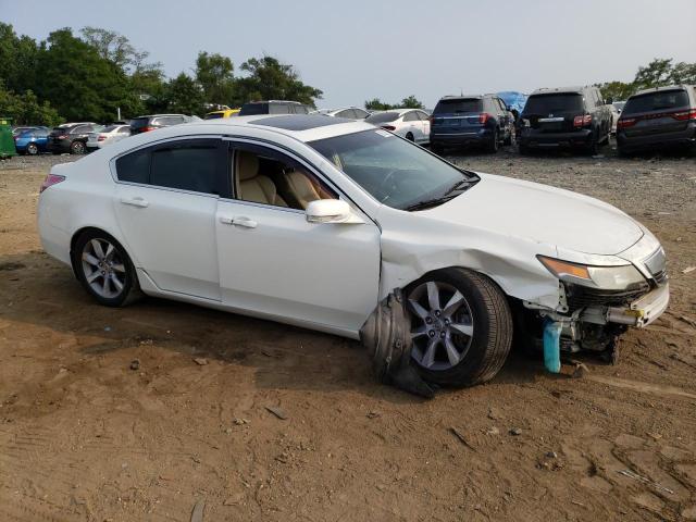 Photo 4 from auction – 2012 ACURA TL with VIN 19UUA8F55CA035892