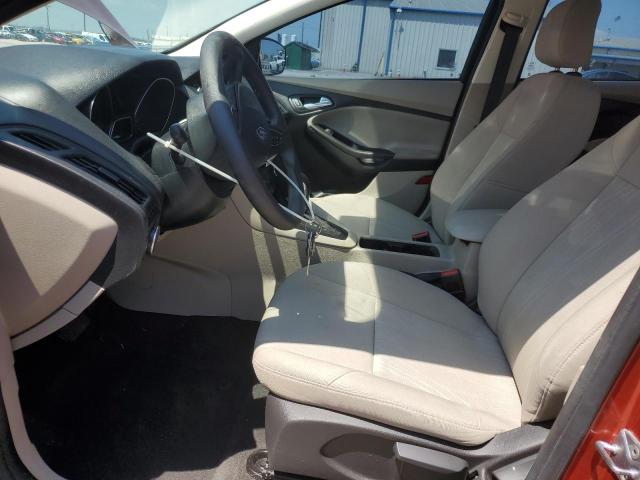 Photo 7 from auction – 2018 FORD FOCUS SE with VIN 1FADP3F25JL321822