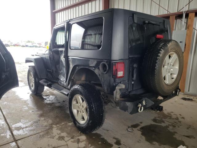 Photo 2 from auction – 2009 JEEP WRANGLER X with VIN 1J4FA241X9L721647