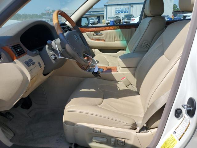 Photo 7 from auction – 2006 LEXUS LS 430 with VIN JTHBN36F865043938