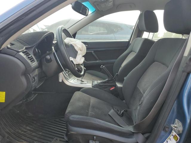 Снимка 7 от търг – 2008 SUBARU OUTBACK 2. с VIN 4S4BP61C887314994