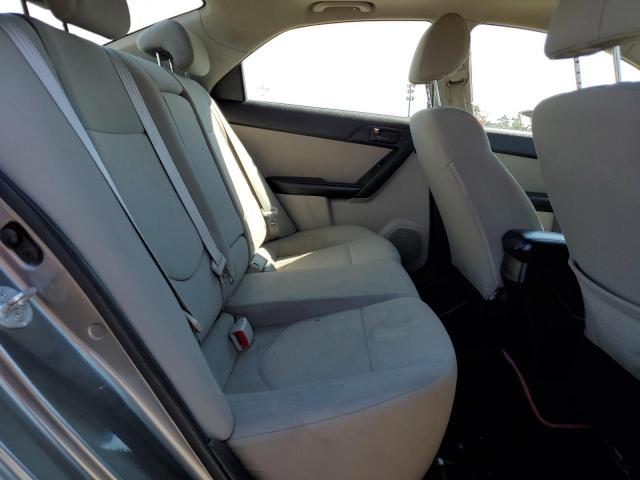 Photo 10 from auction – 2011 KIA FORTE EX with VIN KNAFU4A26B5367574