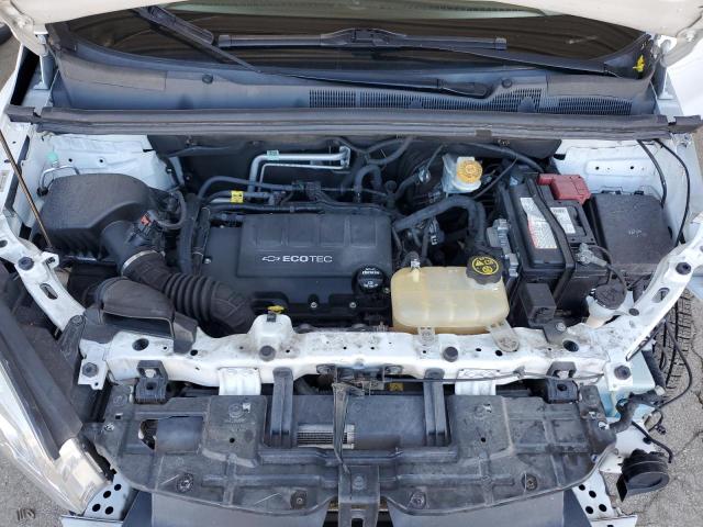 Photo 11 from auction – 2015 CHEVROLET TRAX 1LT with VIN 3GNCJLSB3FL229205
