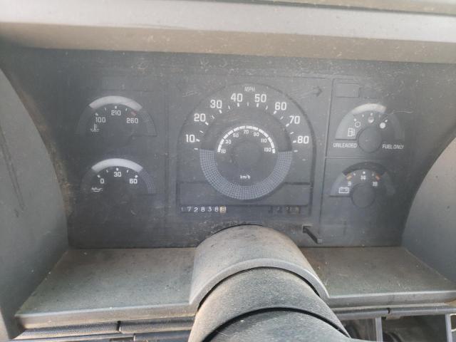Photo 9 from auction – 1990 GMC SIERRA C15 with VIN 1GTDC14Z1LE519010