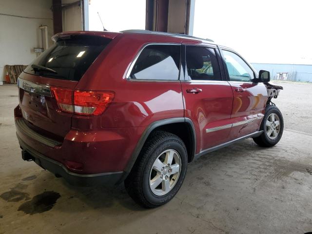 Photo 3 from auction – 2012 JEEP GRAND CHER with VIN 1C4RJFAG9CC128873