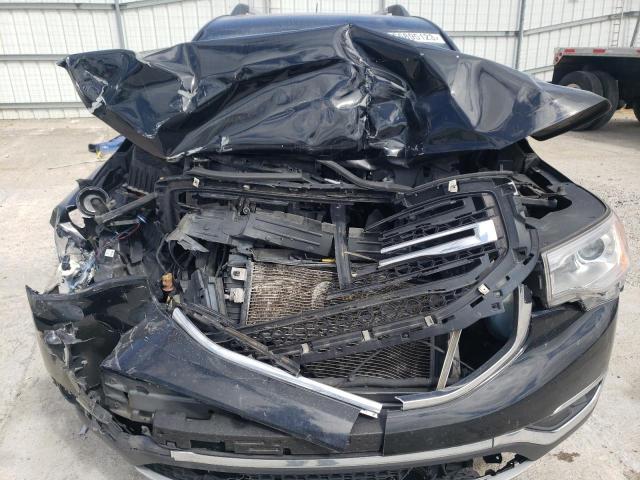 Photo 12 from auction – 2017 GMC ACADIA SLE with VIN 1GKKNLLS5HZ177938