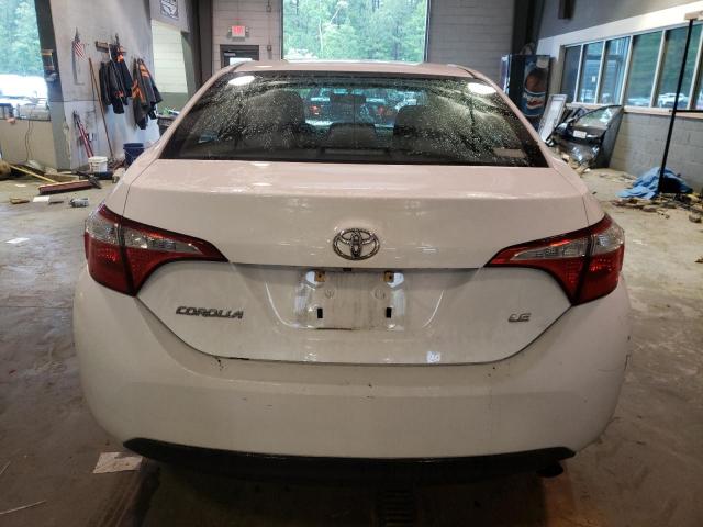 Photo 6 from auction – 2014 TOYOTA COROLLA L with VIN 2T1BURHE3EC209764