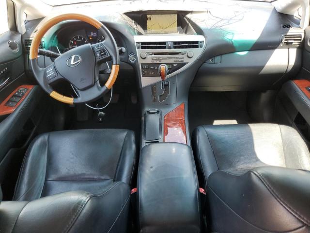Photo 8 from auction – 2010 LEXUS RX 350 with VIN 2T2ZK1BA6AC027378