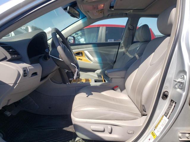 Photo 7 from auction – 2007 TOYOTA CAMRY LE with VIN 4T1BK46K67U021209