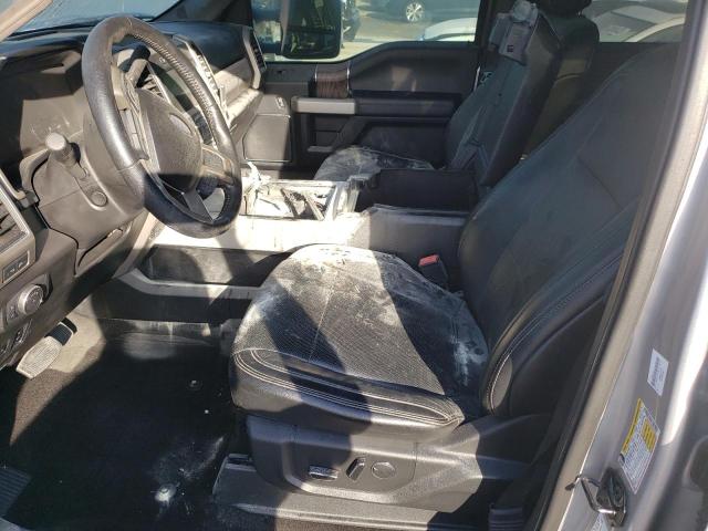 Photo 7 from auction – 2018 FORD F250 SUPER with VIN 1FT7W2BT8JEC53491