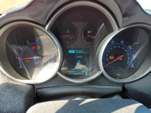Photo 9 from auction – 2014 CHEVROLET CRUZE LT with VIN 1G1PC5SB1E7300767