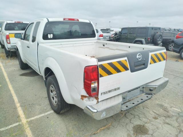 Photo 2 from auction – 2012 NISSAN FRONTIER S with VIN 1N6BD0CT1CC463106