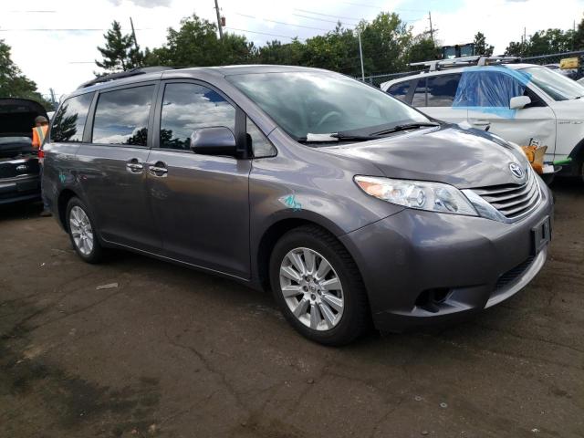 Photo 4 from auction – 2012 TOYOTA SIENNA XLE with VIN 5TDDK3DC7CS032138