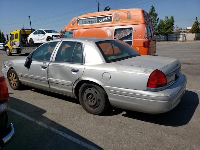 Photo 2 from auction – 2008 FORD CROWN VICT with VIN 2FAFP74V18X132448