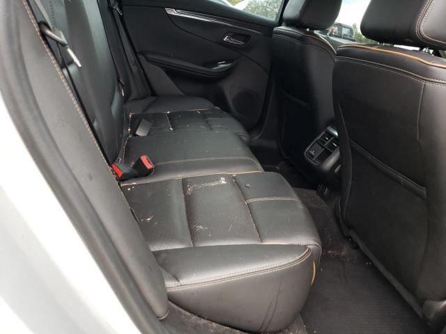 Photo 10 from auction – 2018 CHEVROLET IMPALA PRE with VIN 2G1125S36J9164551