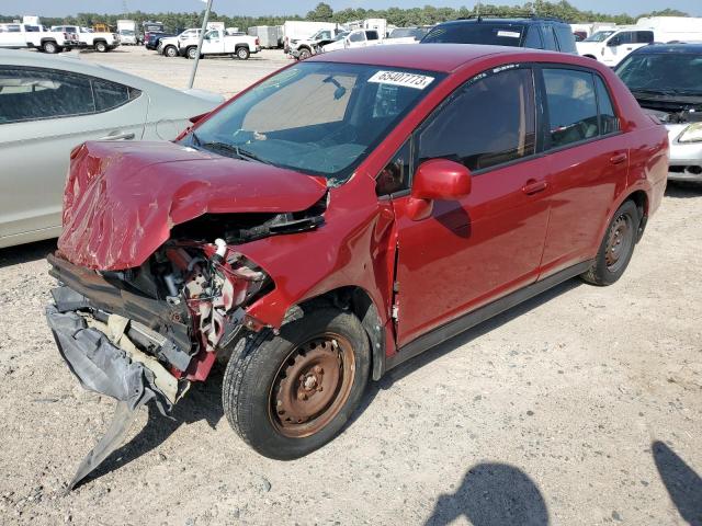 NISSAN VERSA S 2011 con VIN 3N1BC1AP4BL390353 - Foto de la subasta