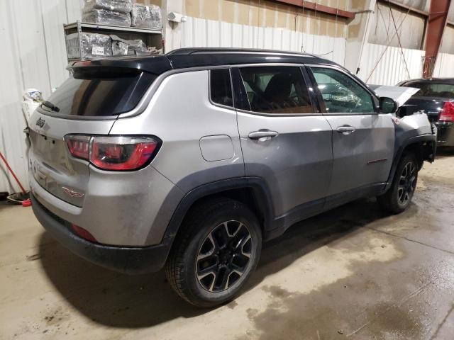 Photo 3 from auction – 2020 JEEP COMPASS TR with VIN 3C4NJDDB0LT214516
